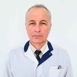 Автор статьи Моргилев Игорь Петрович, кандидат медицинских наук, врач-хирург
